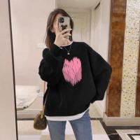 ราคา เสื้อกันหนาวแฟชั่น ผ้ากำมะหยี่ เสื้อกันหนาวสไตล์เกาหลี เนื้อผ้านุ่ม ใส่สบาย กันหนาวได้ดี พร้อมส่ง (20672291699)