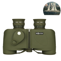 ราคา 8X30เข็มทิศตั้งแต่ความละเอียดสูงและกล้องส่องทางไกลประสิทธิภาพสูงสูงกันน้ำและป้องกันหมอกกล้องส่องทางไกลแบบมองกลางคืนแสงน้อย (18763060678)