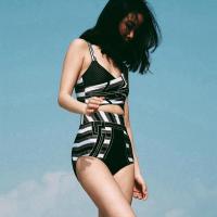 ราคา ชุดว่ายน้ำวันพีช ชุดว่ายน้ำแฟชั่น2ชิ้น ชุดว่ายน้ำสายเดี่ยวโชว์หลังสีสวยสุดเซ็กซี่ในราคาขายส่ง (15340528887)