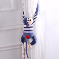 ราคา ตุ๊กตาผ้ากำมะหยี่ผ้าคอตตอนตุ๊กตา Stitch นุ่มหมอนของเล่นนุ่มนิ่มยัดไส้ของเล่นลิงแขนยาวลิงน่ารัก Kado Ulang Tahun QVPYPตุ๊กตาน่ารัก (20952821224)