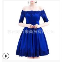 ราคา 2021ชุดเพื่อนเจ้าสาวใหม่ชุดราตรีขนมปังปิ้งที่สวมใส่เจ้าสาวแต่งงานชุดเพื่อนเจ้าสาวกระโปรงสั้นขายส่ง (19899343635)