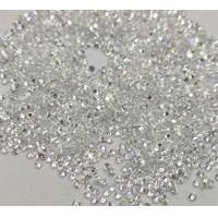 ราคา CZ 2 50mm พลอย CZ Diamond แพ็ค 60100เม็ด เพชรรัสเซียสี CZ 2 50mm Colors 60100 pcs Pack เพชรรัสเซียสี ทรงกลม เจียระไนเหลี่ยมเพชร CZ Colors (14325513040)