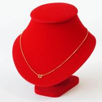 ราคา สร้อยคอทอง สร้อยทองไมครอน สร้อยทอง สร้อยคอ Gold ขนาด 2 สลึง ชุบทองแท้ ยาว 18 นิ้ว GN 018 (136960104)