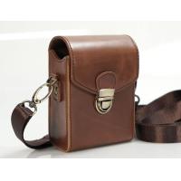 ราคา Camera case case for Canon G7X2 G7X3 SONY ZV1 RX100M4 5 6 Black card M7 card machine CCD Ricoh Panasonic LX10 Retro Oblique Span portable shoulder bag (21119131191)