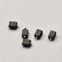 ราคา ไดโอดตะเข็บ B5819WS S4 1A 40V 1N5819 SOD 323 SMD 50ชิ้น (19598326309)