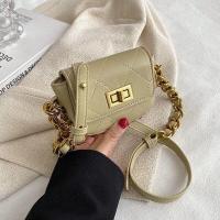ราคา ส่งฟรี กระเป๋าทรง Mini Chanel Style bag กระเป๋าสะพาย กระเป๋าสะพายข้าง กระเป๋าถือ กระเป๋าแฟชั่น เกรดพรีเมียม สวยเนียบ ดี ราคาถูก ใช้ได้ทุกวัน (14920911356)