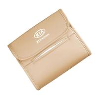 ราคา Sieece หนัง กล่องใส่ทิชชู่ในรถ เบาะรองหลังรถยนต์ ที่ใส่กระดาษทิชชู่ ของแต่งรถยนต์ สำหรับ KIA Carnival Grand Carnival Picanto Rio Sportage Sorento Seltos (19515949786)