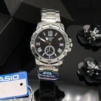ราคา นาฬิกาผู้ชาย นาฬิกาข้อมือ มาใหม่ นาฬิกา คาสิโอ รุ่น MTP สายนาฬิกา สแตนเลส มีวงใน เข็มโรมัน ขนาดหน้าปัด 40 มม มี 5 แบบ แถมกล่องคาสิโอฟรี (16412856218)