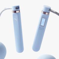 ราคา ANTA เชือกกระโดดการนับอิเล็กทรอนิกส์สำหรับทุกเพศขาตั้งกล้อง1823572206กีฬาอาชีพ (20302616857)