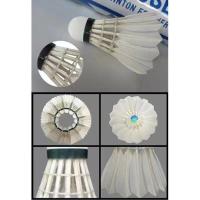 ราคา Yonex ลูกขนไก่แบดมินตัน As 40 As 40 12 ชิ้น (16456591199)