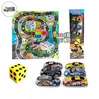 ราคา เกมส์แผนที่รถจำลอง เกมส์บันไดงู (12408129636)