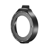 ราคา AK R28 Vieline Godox ที่ยึดตัวแปลงแฟลชหัวกลมสำหรับติดตั้ง Godox AK R21โปรเจคเตอร์ไปยัง AD100 Godox AD100 Pro AD200 AD200 Pro ชุด V1กะพริบหัวกลม (17797803035)