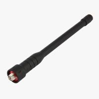 ราคา BEAGA สีดำสีดำ 400 470MHz สำหรับ Baofeng UV 5R เสาอากาศ SMA F อุปกรณ์อินเตอร์คอม เสาอากาศรับสัญญาณ เสาอากาศแบบยืดหดได้ อุปกรณ์สื่อสารภายใน เครื่องส่งรับวิทยุทางอากาศ (21225306199)