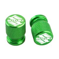ราคา 2pcs for SUZUKI VSTROM DL250 DL650 V Strom DL1000 DL 650 1000 X Motorcycle Wheel Tire Valve Caps 2 ชิ้นสําหรับ SUZUKI VSTROM DL250 DL650 V Strom DL1000 DL 650 1000 X รถจักรยานยนต์ ฝาครอบวาล์วยางล้อ (2