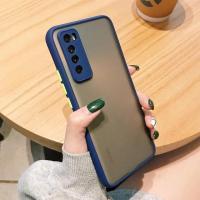 ราคา Huawei Nova 9 Se 8 5G 7 7i SE Pro 4 4e ซิลิโคน กันกระแทก เคลือบด้าน ใส ป้องกันกล้อง เคส (17108848528)