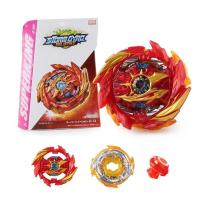 ราคา B X TOUPIE BURST BEYBLADE B 159 Booster Super Hyperion Xc 1A B159 Bey Blade Achilles GT Toys Arena Metal God Fafnir (17061919129)
