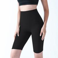 ราคา alo yoga Yoga Knee Length Pants Womens Tight High Waist Sports Cycling Pants Brushed Nude Feel No Embarrassment Workout Cropped Pants (20791226761)