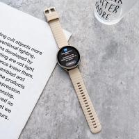 ราคา CCLCC สายซิลิโคน22มม แบบหยักเข้ากันได้กับนาฬิกา Huawei GT 2019 46มม Watch GT Active Watch 2 Pro Samsung Galaxy Watch 46มม S3เกียร์สายรัดเปลี่ยนซิลิโคนแบบนิ่ม (17635793616)