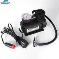 ราคา คอมเพรสเซอร์พกพาเครื่องสูบยาง130W ปั๊มลม12V 300PSI พร้อมฟังก์ชั่นทดสอบความดันยางรถเครื่องสูบลมไฟฟ้าแบบพกพาสำหรับจักรยานรถจักรยานยนต์เรือคายัคลูกบอล (21353364527)