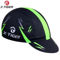 ราคา หมวกปั่นจักรยานเสือ X TIGER สีเขียวสดใสหมวกปั่นจักรยานเสือภูเขาหมวกปั่นจักรยานผ้าโพกศีรษะผ้าโพลีเอสเตอร์100 (21171009564)