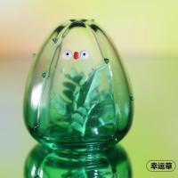 ราคา 2023 new TOY PLANET FLABJACKS MAGICAL NATURAL by FLABJACKS Sofubi series POP MART doll toy cute (20015979784)