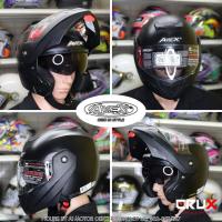 ราคา หมวกกันน็อคเต็มใบเปิดคางได้ Avex รุ่น CRUX หมวกกันน็อคยกคาง น้ำหนักเบา มาตรฐาน มอก ราคาถูก คุ้มค่า (21328143416)