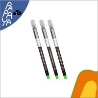 ราคา Pentel ปากกาเน้นข้อความ Pentel S512 K สีเขียว (20528377830)