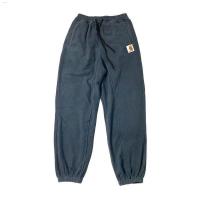 ราคา Carhartt Carhartt กางเกงสำหรับทั้งหญิงและชายผ้าฟลีซกำมะหยี่หนากางเกงลำลองกางเกงกีฬา (20330962175)