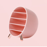 ราคา พร้อมส่งราคาดี กล่องใส่เครื่องสำอางค์ กล่องใส่ลิปสติก กล่องใส่เครื่องสำอางค์ cosmetic shelf storage box (11561132103)