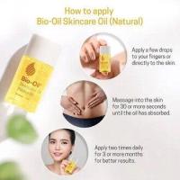 ราคา แบ่งขายไบโอออยล์แก้ผิวแตกลาย BIO OIL SKINCARE OIL NATURAL (21304772224)
