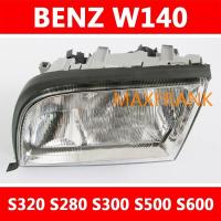 ราคา FOR Benz W140 S320 S280 S300 S500 S600 HEADLAMP HEADLIGHT LENS HEAD LAMP FRONT LIGHTไฟหน้า เลนส์ไฟหน้า ไฟหน้าสําหรับ (15759749236)