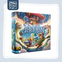 ราคา Fun Dice Pans Island Board Game (17387260892)