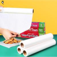 ราคา กระดาษไขรองอบ กระดาษไข กระดาษรองอบ กระดาษรองขนม กระดาษไขรองอบเค้ก กระดาษไขรองขนม กระดาษไขรองอาหารNon Stick ยาว 5 (17893974030)