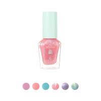 ราคา TJ shop MINISO สีทาเล็บ น้ำยาทาเล็บ คอลเลคชั่น Disney The Little Mermaid P3 (21080924457)