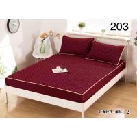 ราคา ที่นอนเสริมใย คนที่ชอบ แบบโทน สีเดียวสบายตา เรียบง่าย ผ้าปูที่นอนกันไรฝุ่น เสริมใย360องศา มี 3 ขนาดให้เลือกได้เลยจ้า 3 5 ฟุต 5ฟุต 6 ฟุต ผ้าคลุมเตียง หนานุ่ม ระบายอากาศได้ดี น้ำหนักเบา กันน้ำ (19671055