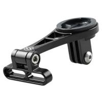 ราคา ที่ยึดอะลูมินัมอัลลอยที่วางคอมพิวเตอร์จักรยานขาตั้งกล้องสำหรับ Garmin Bryton Cateye สำหรับขี่จักรยาน (20220777673)