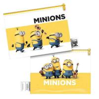 ราคา กระเป๋าดินสอเคียนดะ KIAN DA พิมพ์ลายลิขสิทธิ์แท้ ลาย MINION (20759340389)