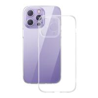 ราคา เคสโทรศัพท์ BASEUS สำหรับ iPhone 15 14 13 Pro Max PLUS เคสใสสำหรับ iPhone 12 11 Pro เคสป้องกัน TPU แบบนิ่มโปร่งใส (21170936458)