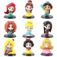 ราคา IJVBTV ของเล่นตัวเลข น่ารักค่ะ เดสก์ท็อปตกแต่ง การ์ตูน ของขวัญเด็ก แม่พิมพ์ตกแต่ง ของเล่นโมเดล รูปการกระทำเจ้าหญิง ตัวเลขอะนิเมะ ตุ๊กตารุ่น Q (19843508591)