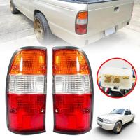 ราคา ไฟท้าย รุ่น มาสด้า ไฟเตอร์ MAZDA FIGHTER B SERIE B2500 B2600 1998 2002 1 คู่ ซ้าย ขวา รวมชุดสายไฟ และหลอดไฟ (15868037277)