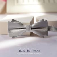 ราคา สไตล์เกาหลีผูกโบว์ผู้ชายสีดำสีแดงเจ้าบ่าวผู้ชายที่ดีที่สุดดูแลงานแต่งงานเสื้อสูทโบว์อุปกรณ์ชุดที่เป็นทางการน้ำ (16049885670)