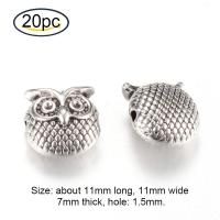 ราคา Beebeecraft 5 200 pc Antique Tibetan Silver Alloy Fish Beads Charm Bead Spacers Jewelry Findings Accessories for Bracelet Necklace Jewelry Making (16611301398)