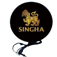 ราคา ป้ายไฟLED ป้ายกล่องไฟ ป้ายไฟหน้าร้าน ติดผนัง ป้ายไฟ1ด้าน ขนาด30 120CM กรอบสีดำ ป้ายโลโก้เบียร์ ป้ายขนส่ง ป้ายโค้ก ใช้ไฟบ้านปกติ (17239057439)