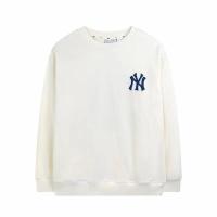 ราคา สไตล์เกาหลี MLB เสื้อสเวตเตอร์เทอร์รี่แบรนด์แฟชั่นปักลายขนาดใหญ่ที่มีคุณภาพสูงสำหรับคู่รักชายและหญิงแบบลำลองหลวม ins (20507291824)