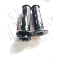 ราคา ปลอกแฮนด์ ปลอกคันเเร่งซูซูกิRC100 RC80 คลิศตัล 1คู่ (15988760420)