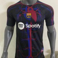 ราคา 23242324 New Barcelona joint jersey Barcelona training football players short sleeved league (20763319044)