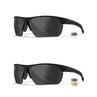 ราคา แว่นตา Wiley X Guard Advanced แว่นตานิรภัย ทรง High wrap น้ำหนักเบา เปลี่ยนเลนส์ได้ by Jeep Camping (18563839961)