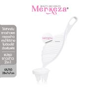 ราคา NIKANO Rice Washing Colander แปรงซาวข้าว ที่กรองข้าวพลาสติก กระชอน ที่ซาวข้าวมีรูระบาย กระชอนล้างข้าว หัวแปรงซาวข้าว ที่กรองข้าวพลาสติก (18891883152)