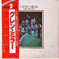 ราคา แผ่นเสียง Vinyl LP Artist Glen Miller Orchestra Album Glen Miller Orchestra Cover vg Disc nm 2 LP Manufactured Japan Released 1979 Price 950 baht (19232675423)