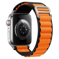 ราคา สายคล้องอัลไพน์สำหรับสายคาด Apple Watch Ultra 2 49มม Ultra 44มม 40มม 45มม สร้อยข้อมือกีฬาไนล่อนสีใหม่สำหรับ IWatch Series 9 8 7 6 5 Se 4 3 41มม 42มม 38มม (20517054068)